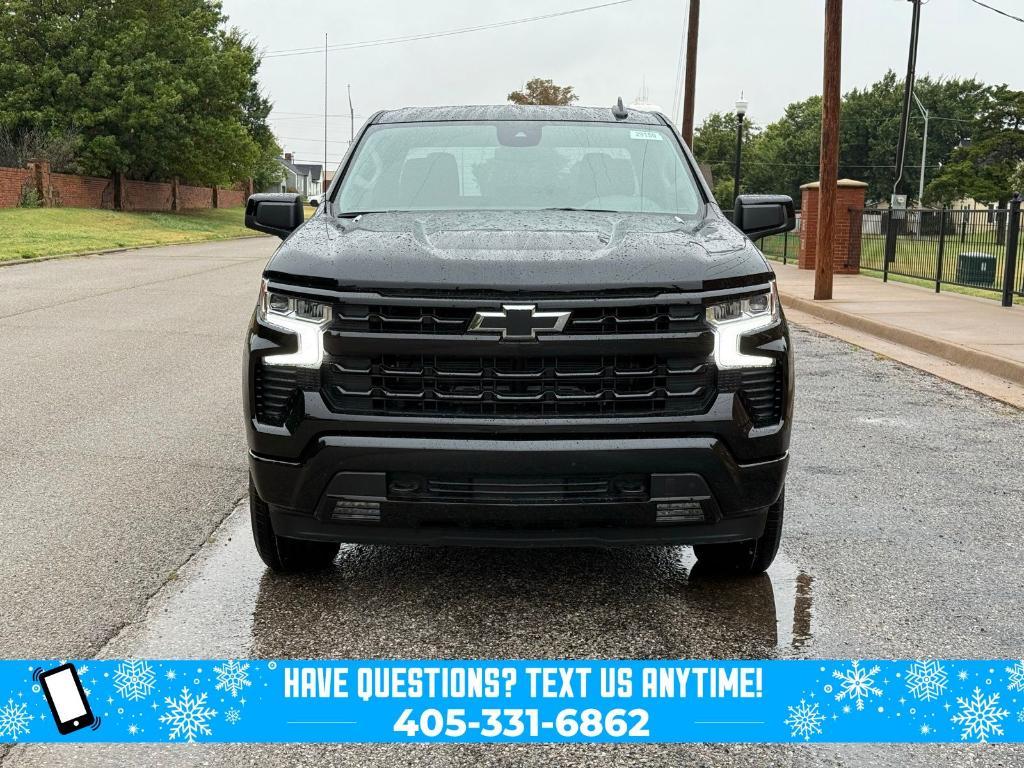 new 2026 Chevrolet Silverado 1500 car, priced at $44,995