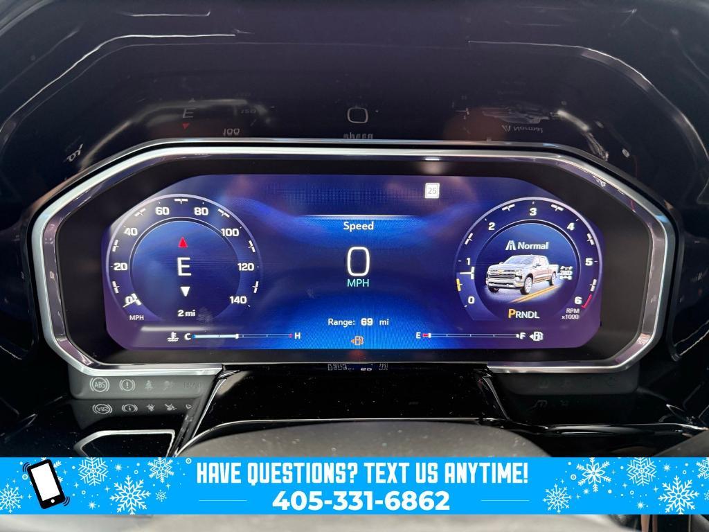 new 2026 Chevrolet Silverado 1500 car, priced at $44,995