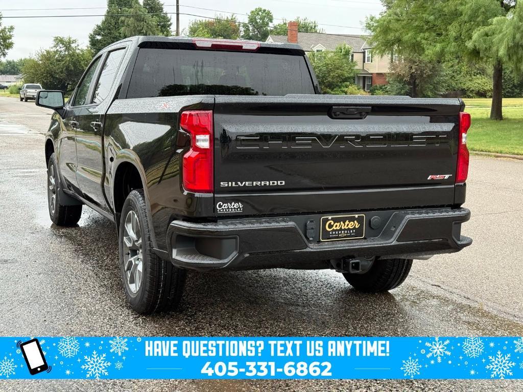 new 2026 Chevrolet Silverado 1500 car, priced at $44,995