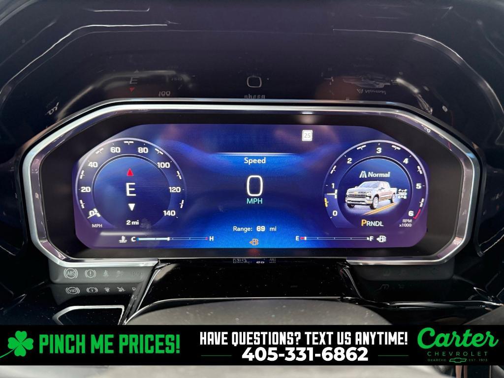 new 2026 Chevrolet Silverado 1500 car, priced at $44,995