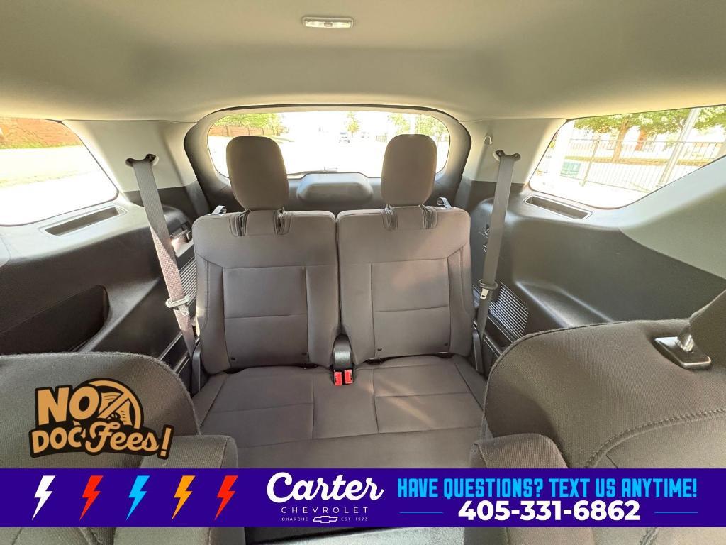 used 2023 Ford Explorer car, priced at $31,499