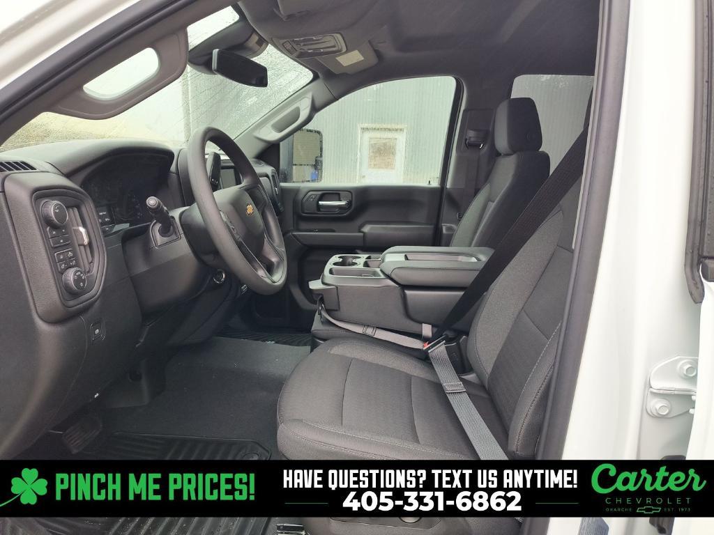 new 2026 Chevrolet Silverado 2500 car, priced at $55,520