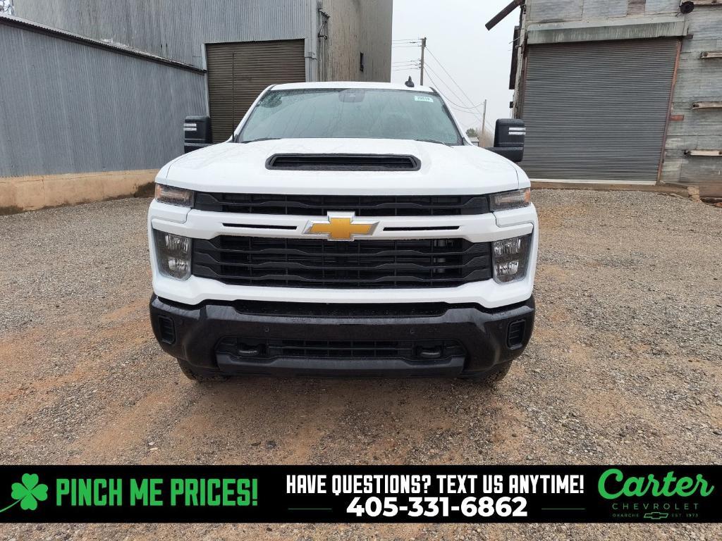 new 2026 Chevrolet Silverado 2500 car, priced at $55,520