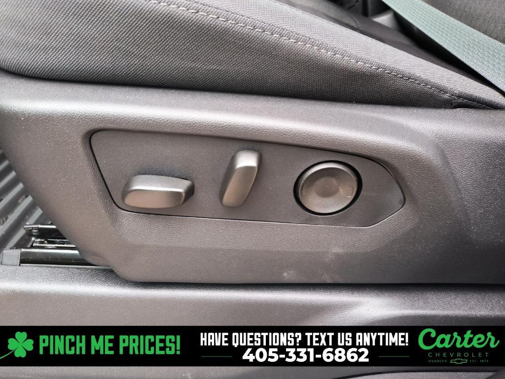 new 2026 Chevrolet Silverado 2500 car, priced at $55,520