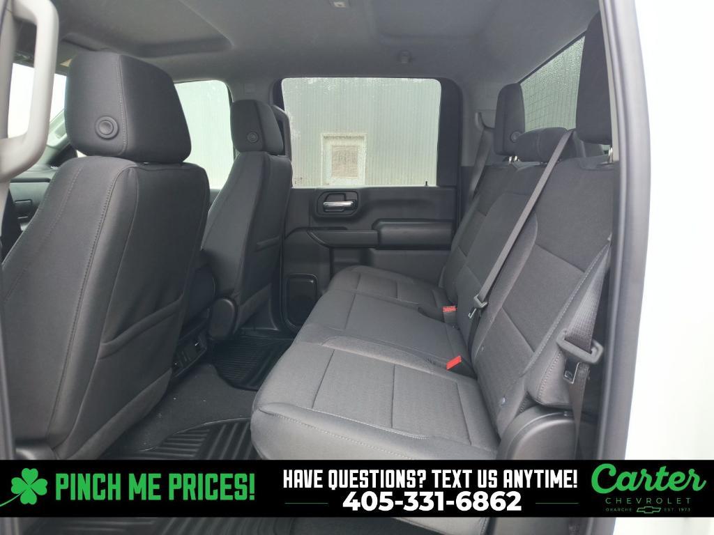 new 2026 Chevrolet Silverado 2500 car, priced at $55,520