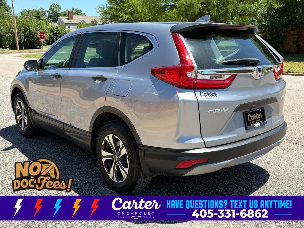 used 2019 Honda CR-V car, priced at $23,399