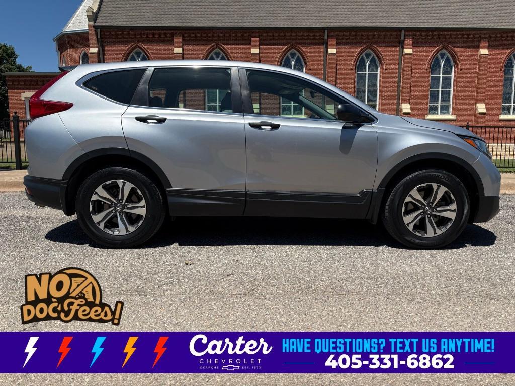 used 2019 Honda CR-V car, priced at $23,399