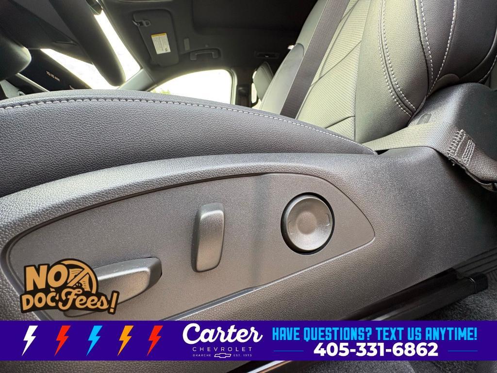 new 2026 Chevrolet Traverse car, priced at $45,648