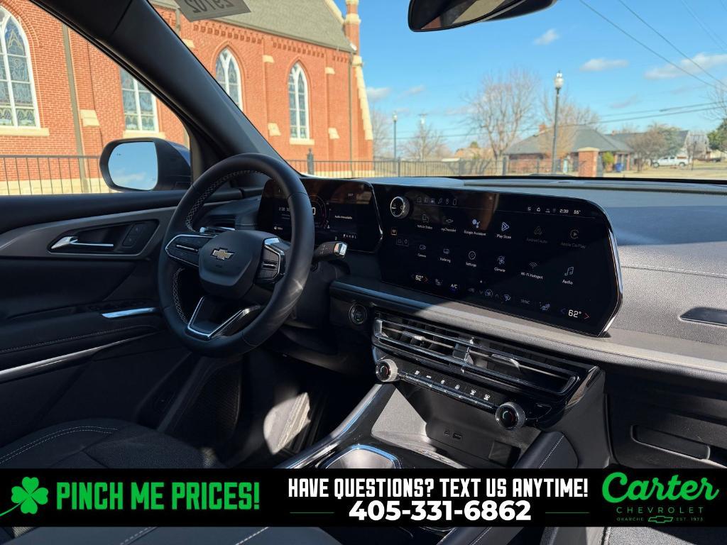 new 2026 Chevrolet Traverse car, priced at $41,071