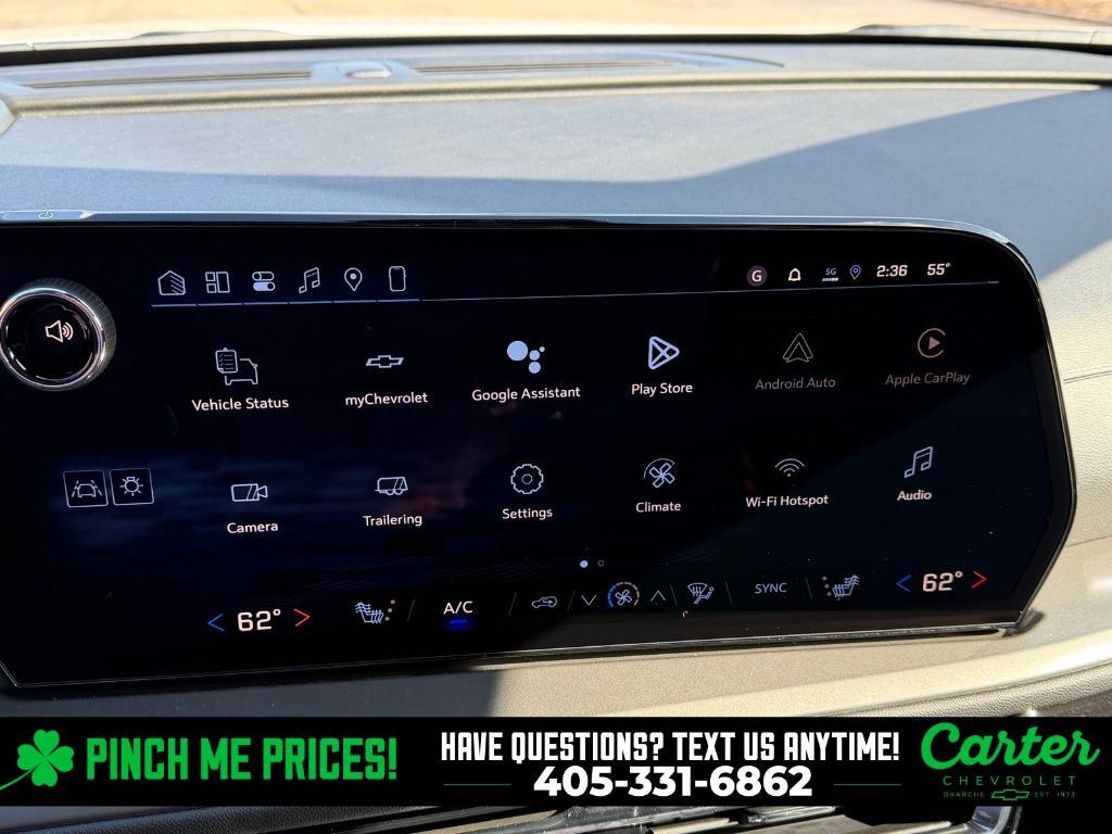 new 2026 Chevrolet Traverse car, priced at $41,071