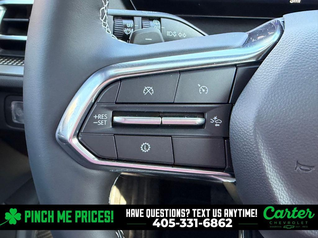 new 2026 Chevrolet Traverse car, priced at $41,071