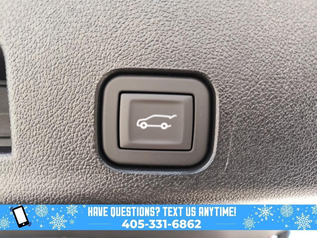 new 2026 Chevrolet Traverse car, priced at $54,941