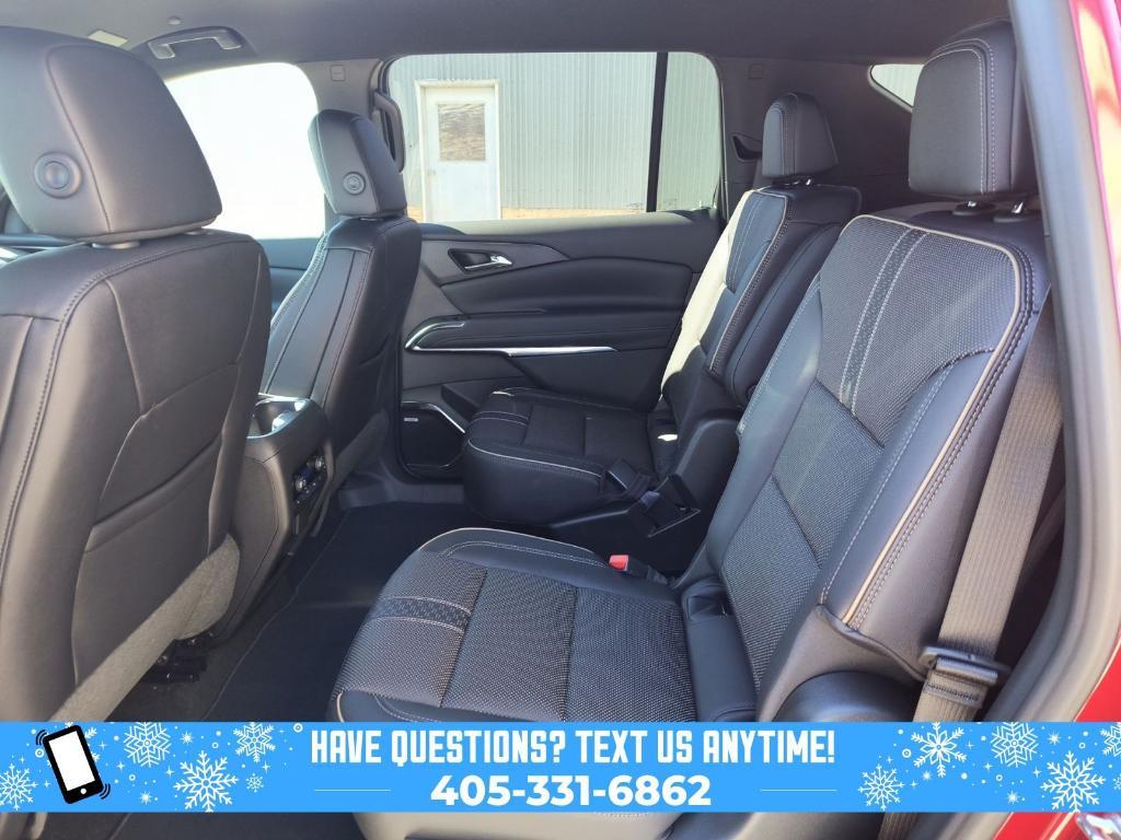 new 2026 Chevrolet Traverse car, priced at $54,941