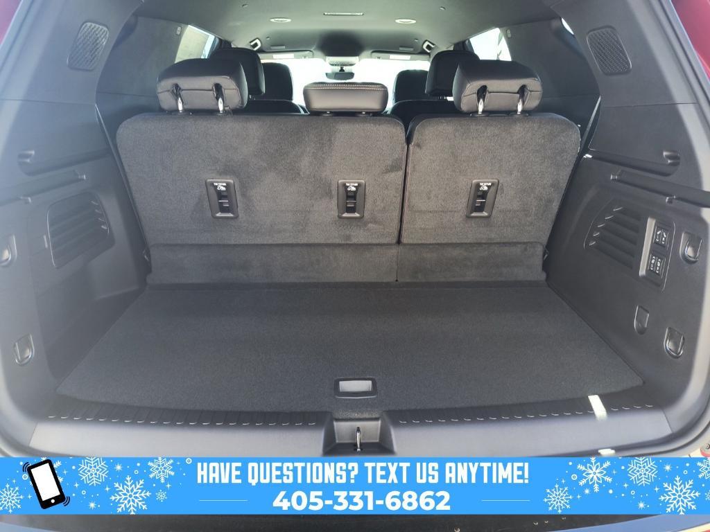 new 2026 Chevrolet Traverse car, priced at $54,941