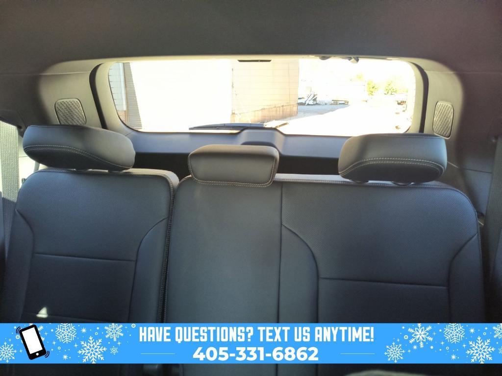 new 2026 Chevrolet Traverse car, priced at $54,941