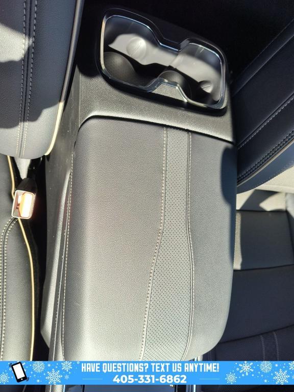 new 2026 Chevrolet Traverse car, priced at $54,941