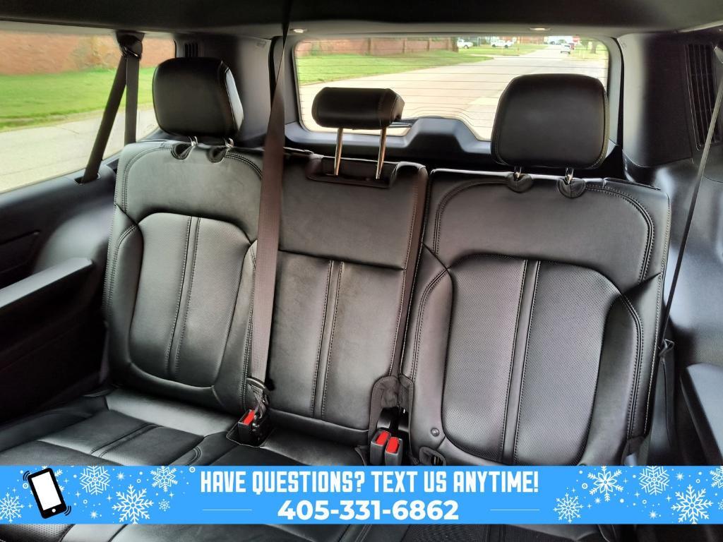 used 2023 Jeep Wagoneer L car, priced at $49,322