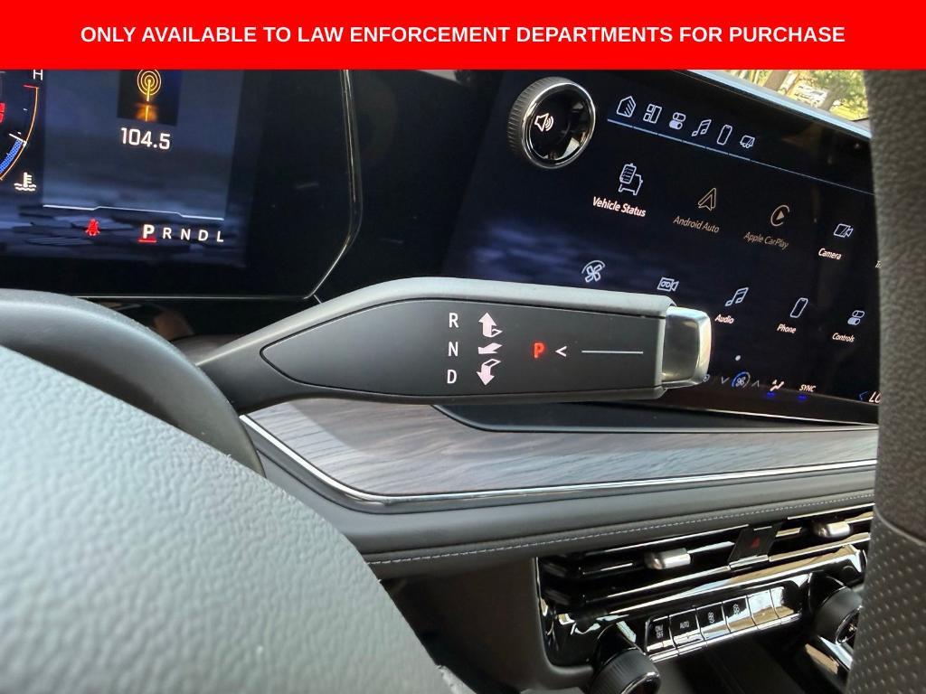 new 2026 Chevrolet Tahoe car, priced at $61,682