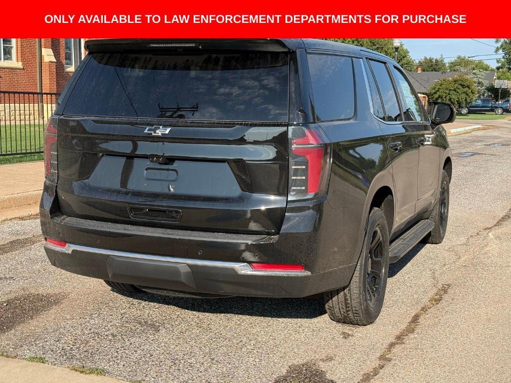 new 2026 Chevrolet Tahoe car, priced at $61,682