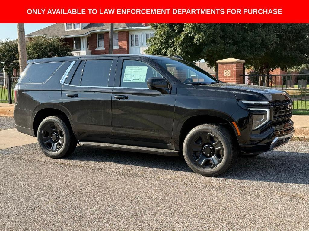 new 2026 Chevrolet Tahoe car, priced at $61,682