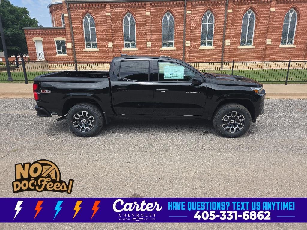 new 2026 Chevrolet Colorado car, priced at $43,920