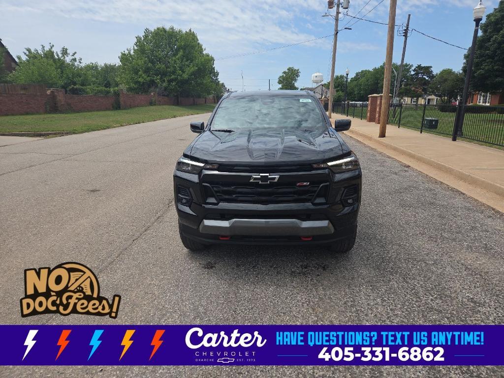 new 2026 Chevrolet Colorado car, priced at $43,920