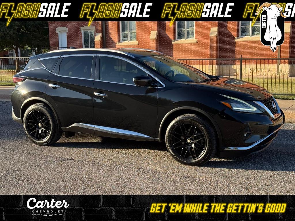 used 2019 Nissan Murano car, priced at $16,247