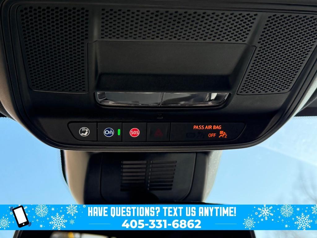 new 2026 Chevrolet Equinox car, priced at $30,683