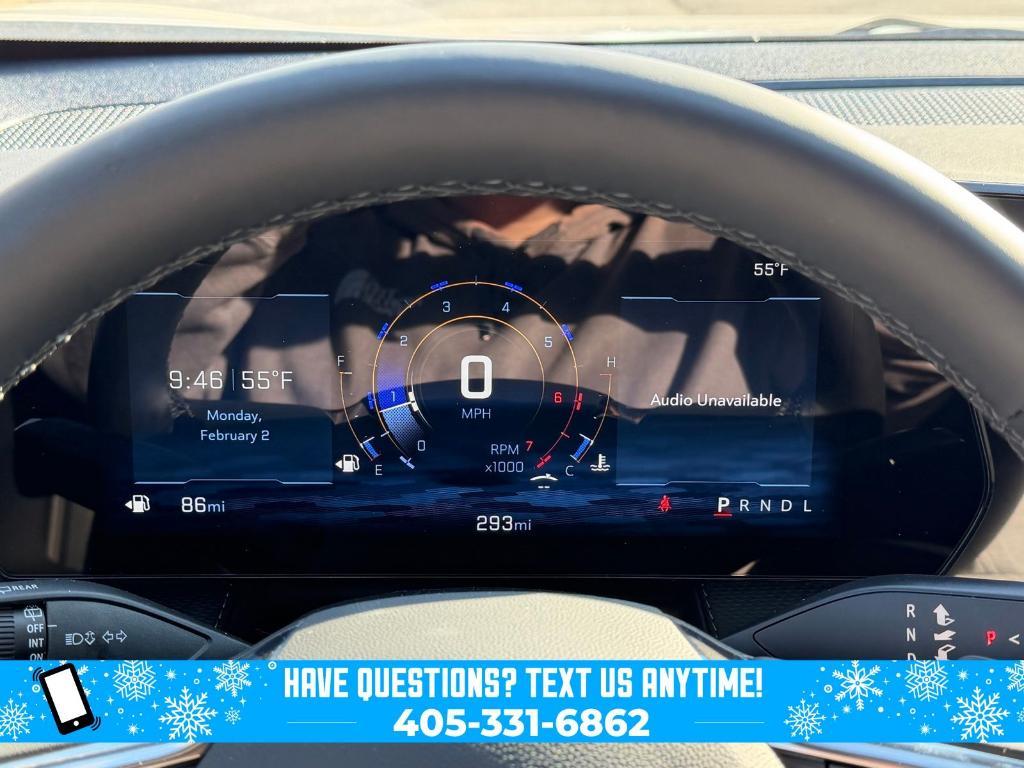 new 2026 Chevrolet Equinox car, priced at $30,683