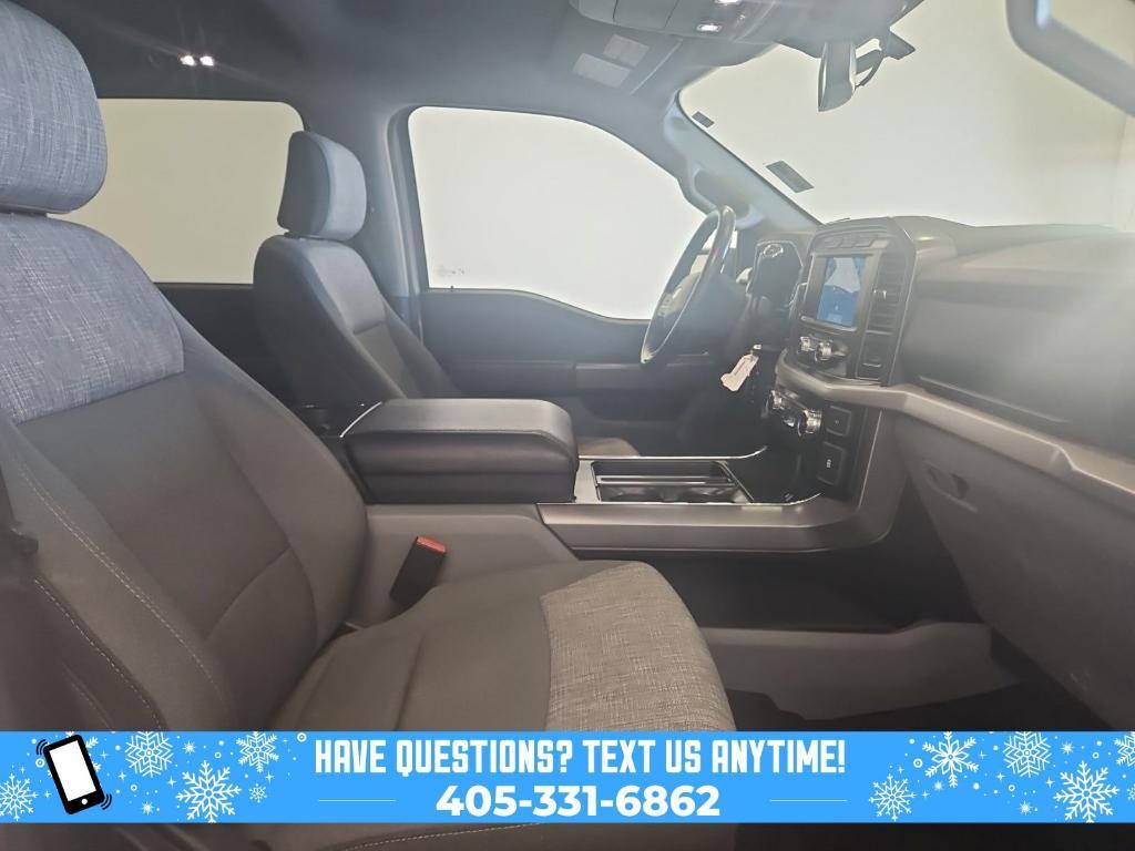 used 2023 Ford F-150 car, priced at $33,000