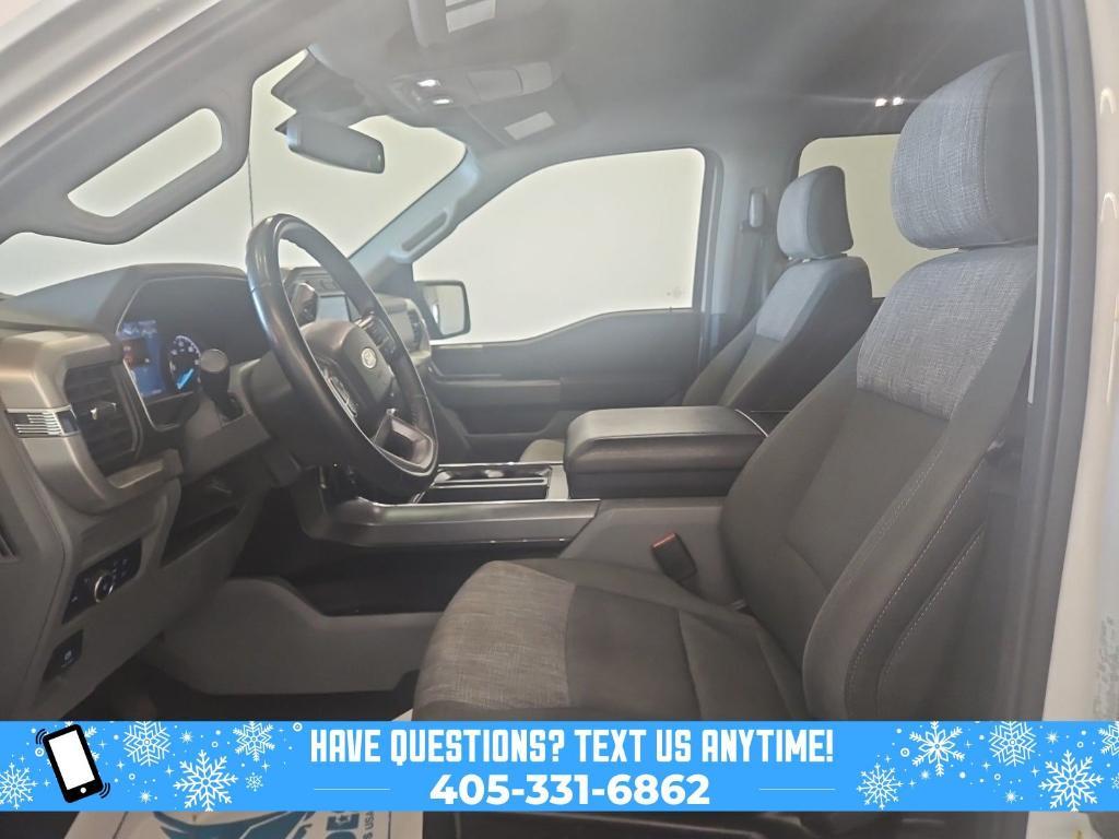 used 2023 Ford F-150 car, priced at $33,000