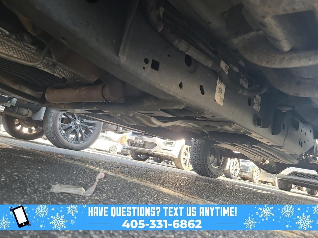 used 2023 Ford F-150 car, priced at $33,000