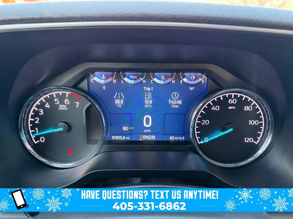 used 2023 Ford F-150 car, priced at $29,997