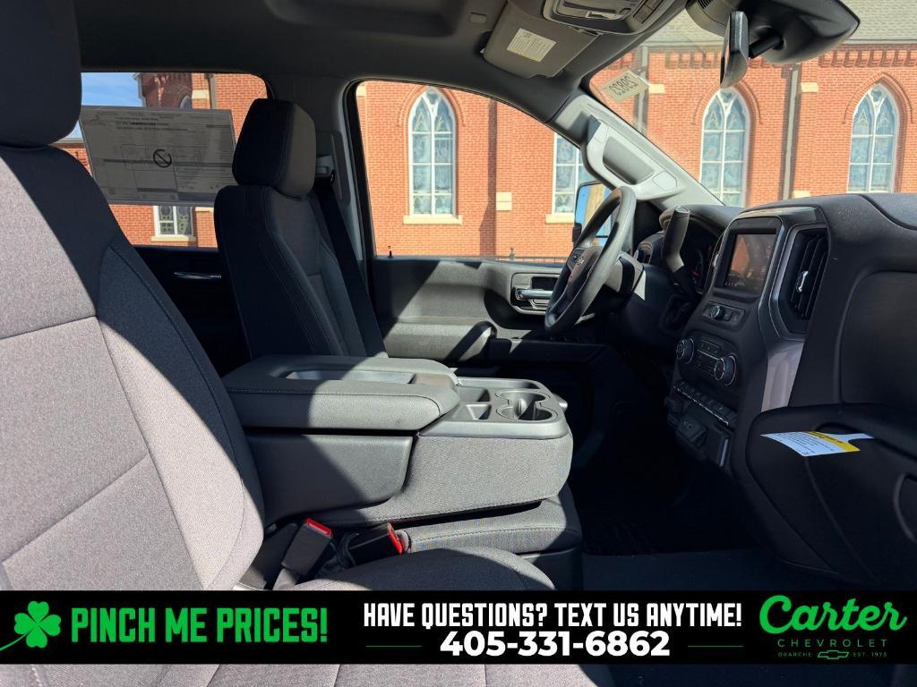 new 2026 Chevrolet Silverado 2500 car, priced at $67,650