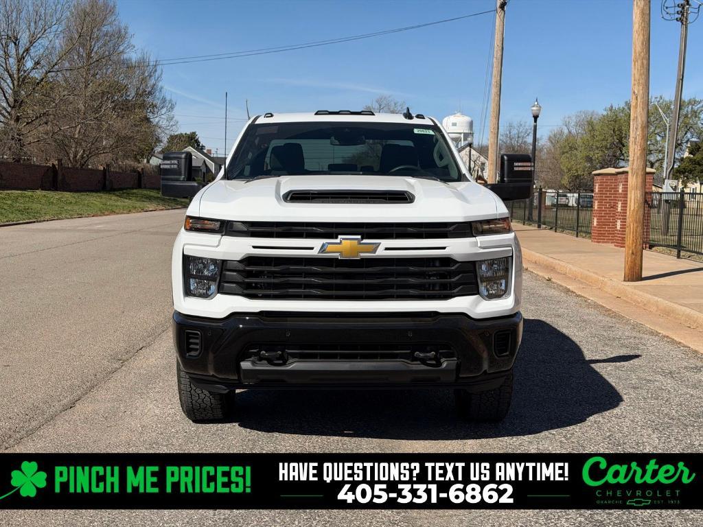 new 2026 Chevrolet Silverado 2500 car, priced at $67,650