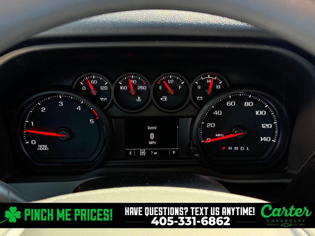 new 2026 Chevrolet Silverado 2500 car, priced at $67,650