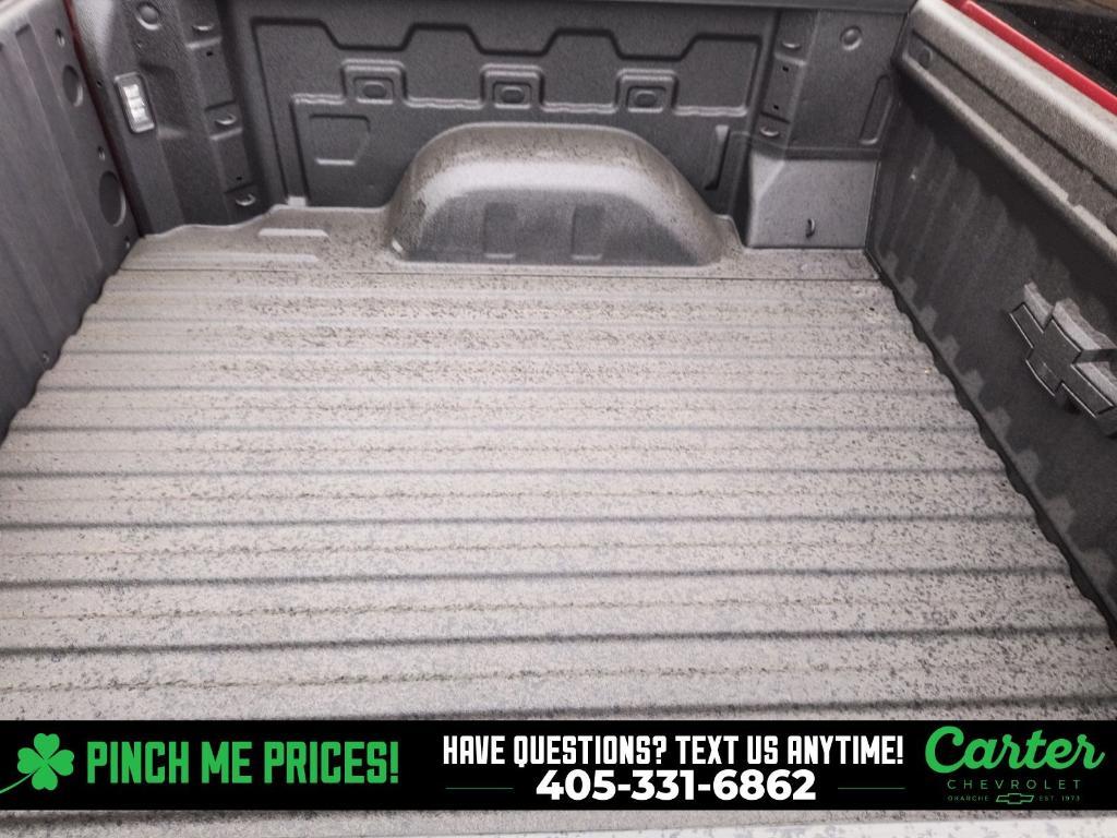 new 2026 Chevrolet Silverado 1500 car, priced at $57,302