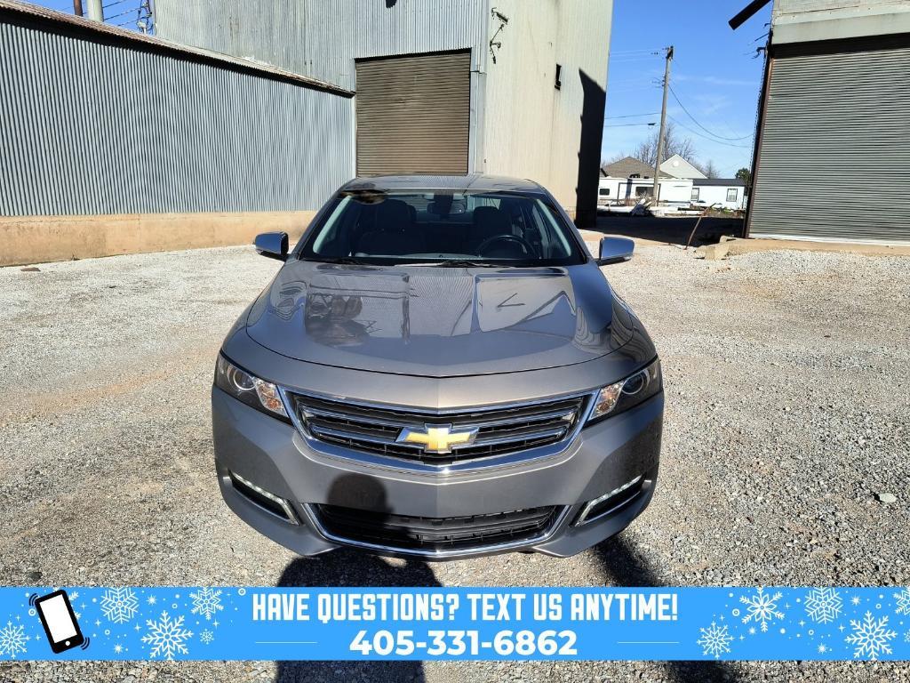 used 2018 Chevrolet Impala car, priced at $12,000