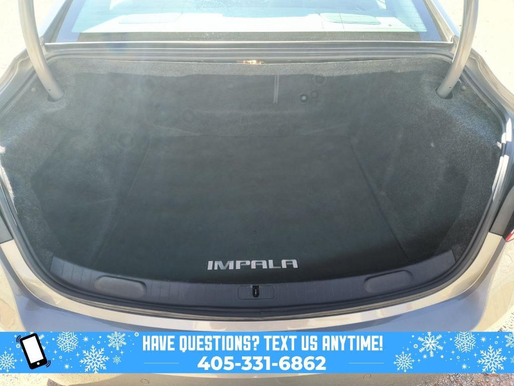 used 2018 Chevrolet Impala car, priced at $12,000