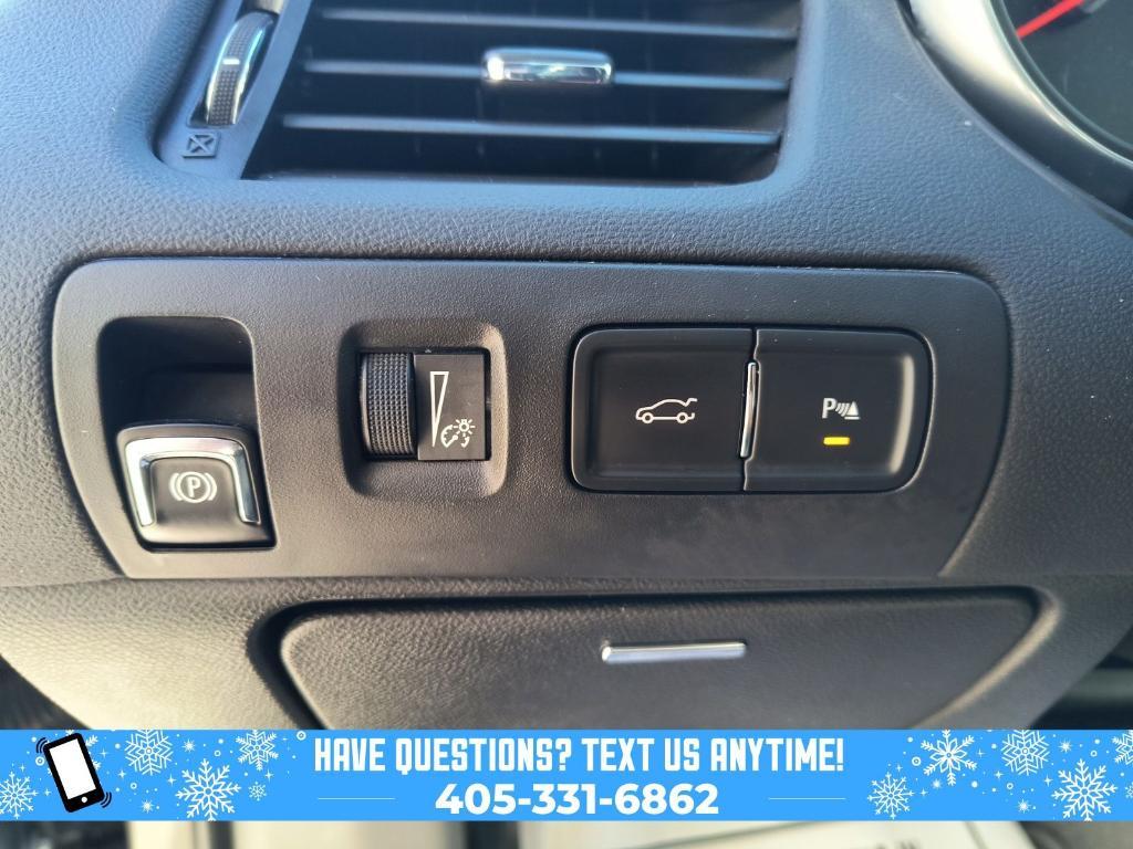 used 2018 Chevrolet Impala car, priced at $12,000