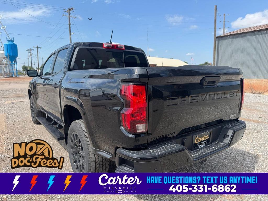 new 2026 Chevrolet Colorado car, priced at $34,295