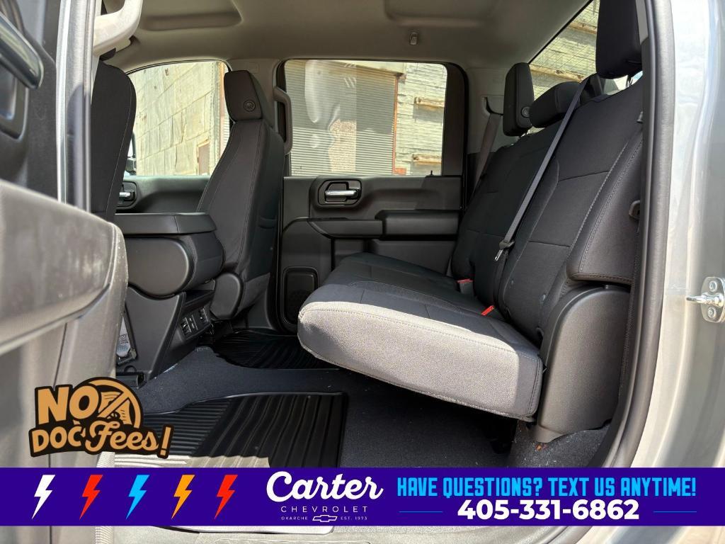new 2026 Chevrolet Silverado 2500 car, priced at $58,945