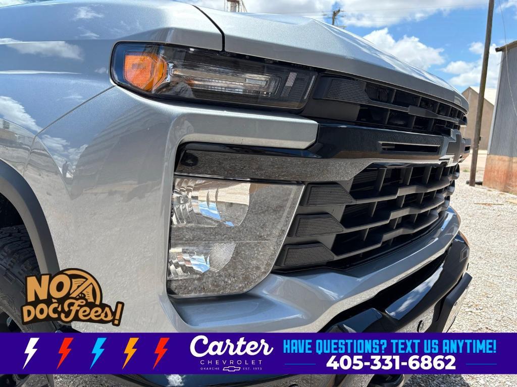 new 2026 Chevrolet Silverado 2500 car, priced at $58,945