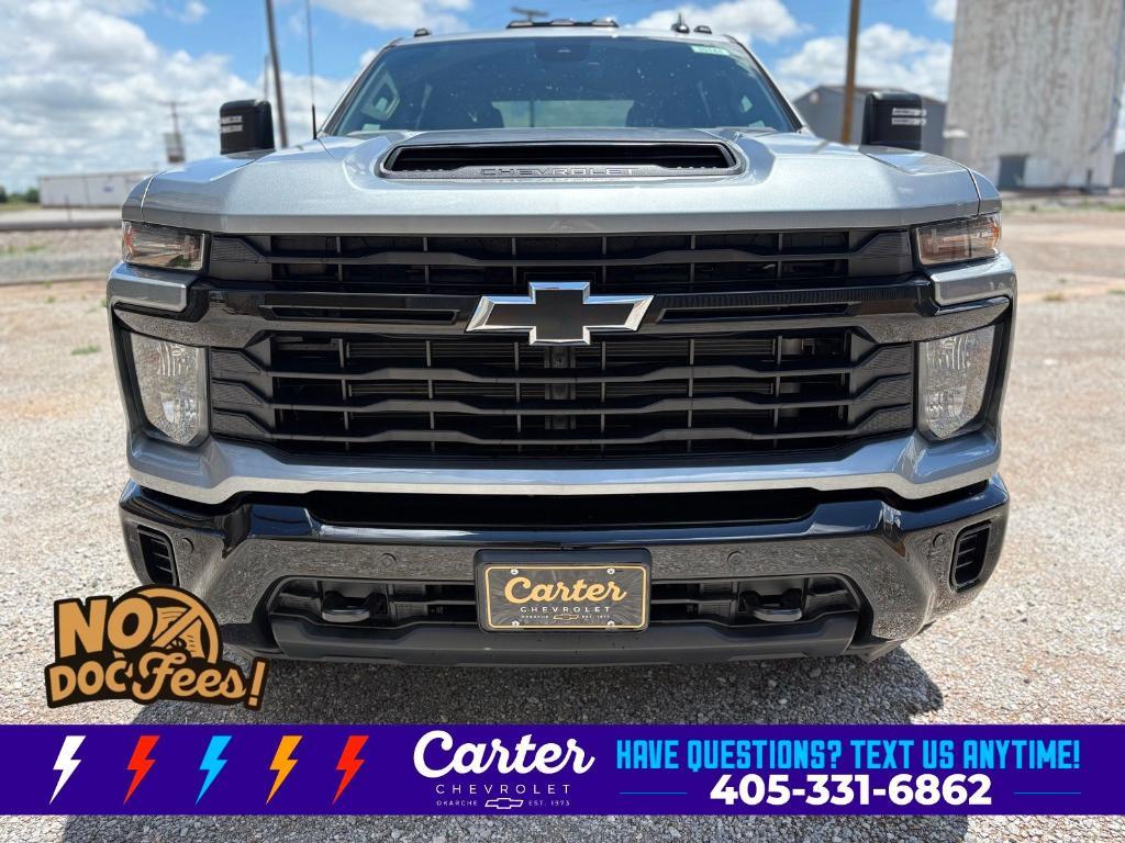 new 2026 Chevrolet Silverado 2500 car, priced at $58,945