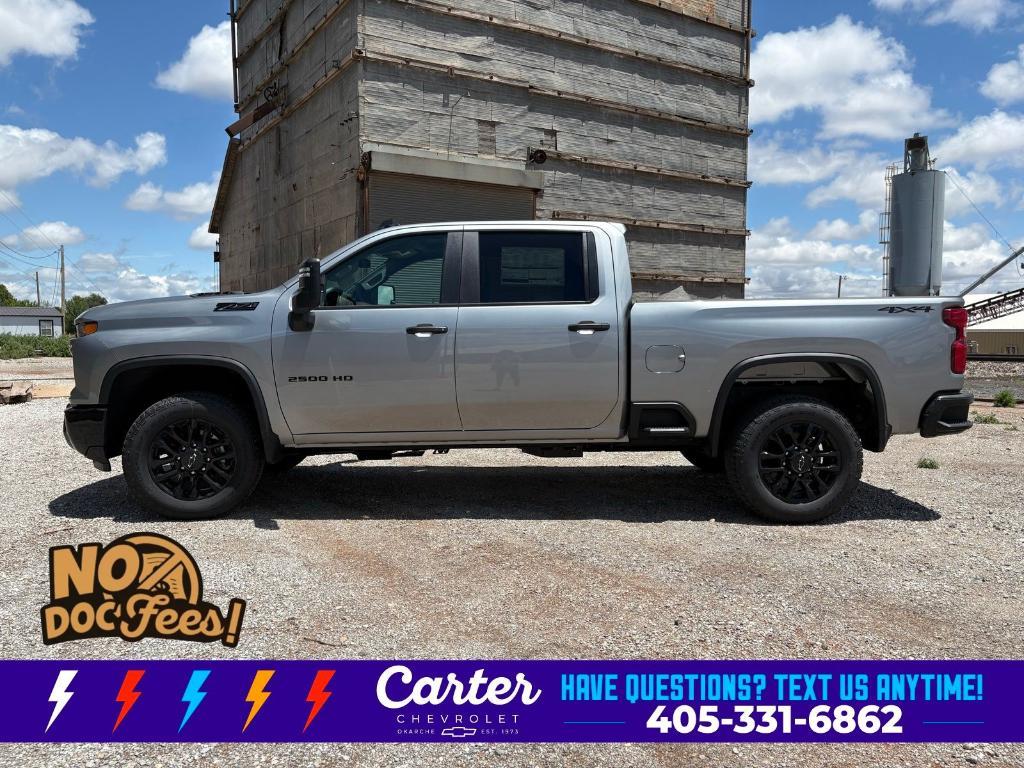 new 2026 Chevrolet Silverado 2500 car, priced at $58,945