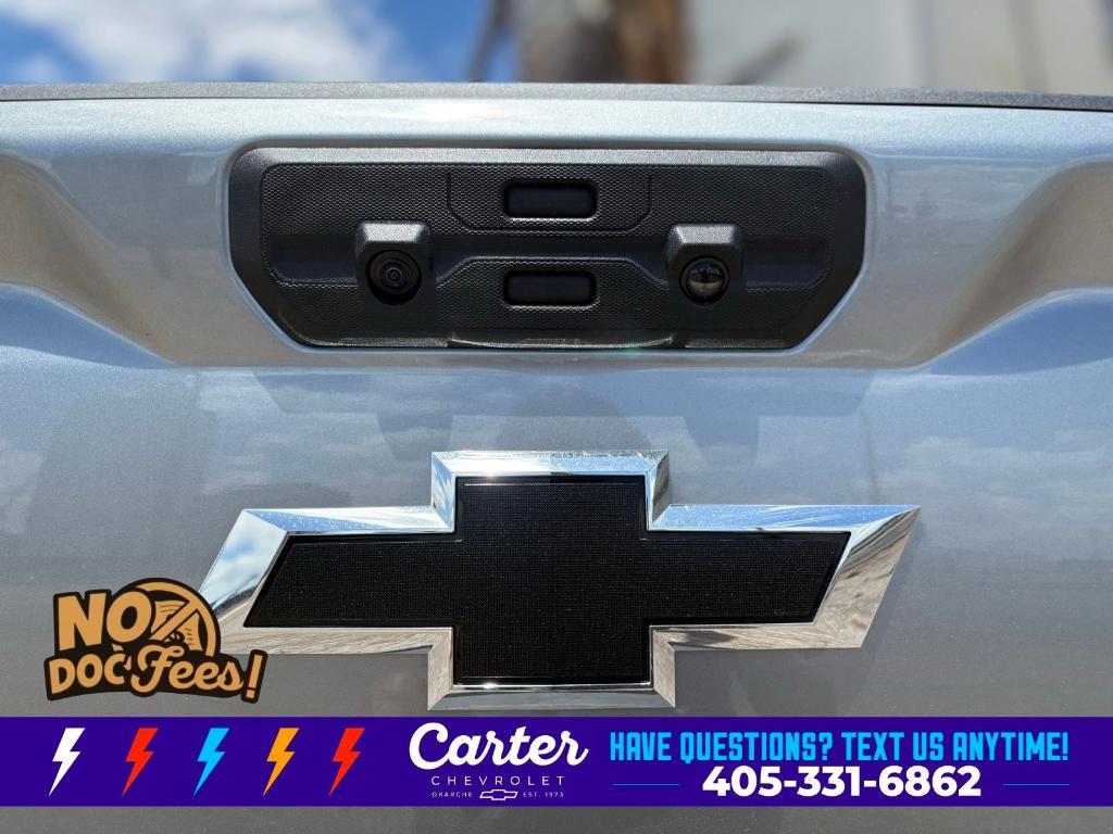 new 2026 Chevrolet Silverado 2500 car, priced at $58,945