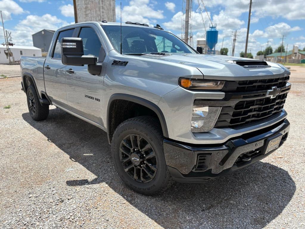 new 2026 Chevrolet Silverado 2500 car, priced at $58,945