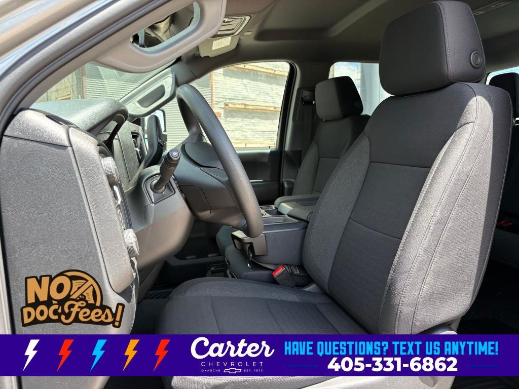 new 2026 Chevrolet Silverado 2500 car, priced at $58,945