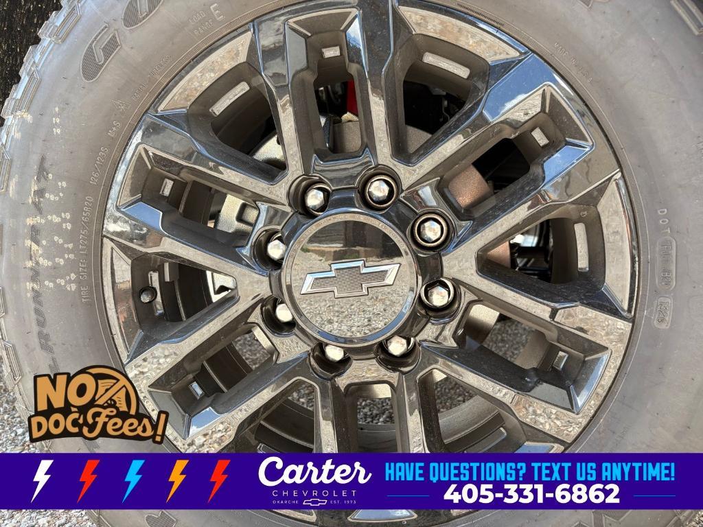 new 2026 Chevrolet Silverado 2500 car, priced at $58,945