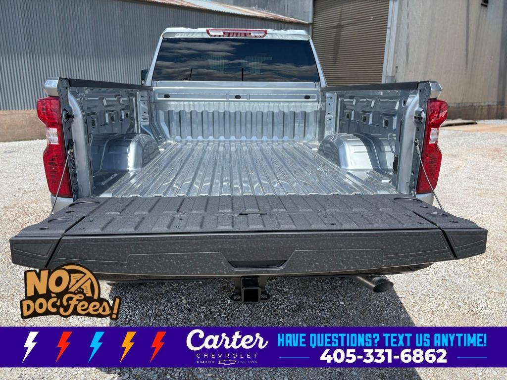 new 2026 Chevrolet Silverado 2500 car, priced at $58,945